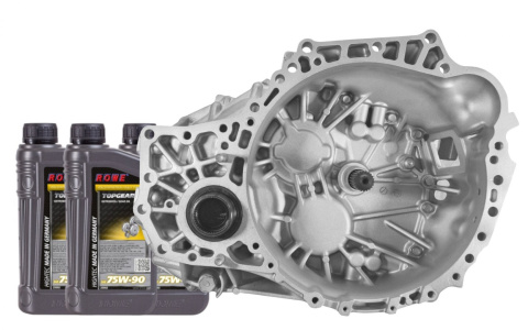 Skrzynia biegów D4D Rav4 2.2 6 biegów Regenerowana