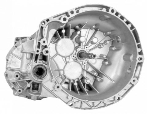 Skrzynia biegów Nissan Primastar DCI 2.5 | PK6 Skrzynia biegów Nissan Primastar DCI 2.5 | PK6