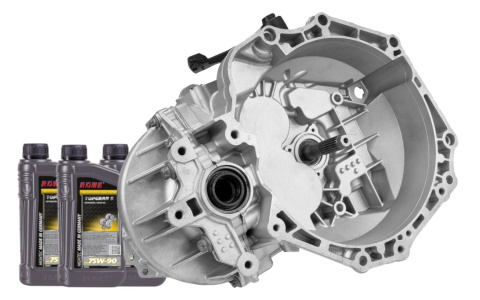 Skrzynia biegów Fiat Grande Punto D Multijet 1.9 | M32 Skrzynia biegów Fiat Grande Punto D Multijet 1.9 | M32
