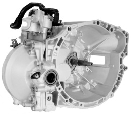 Skrzynia biegów 20MB ML6 2.0 HDI / JTD | 6 biegów